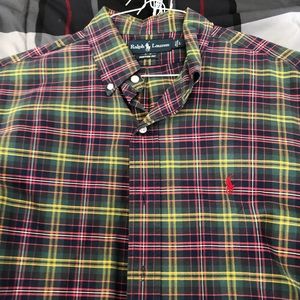 Ralph Lauren Button-Down